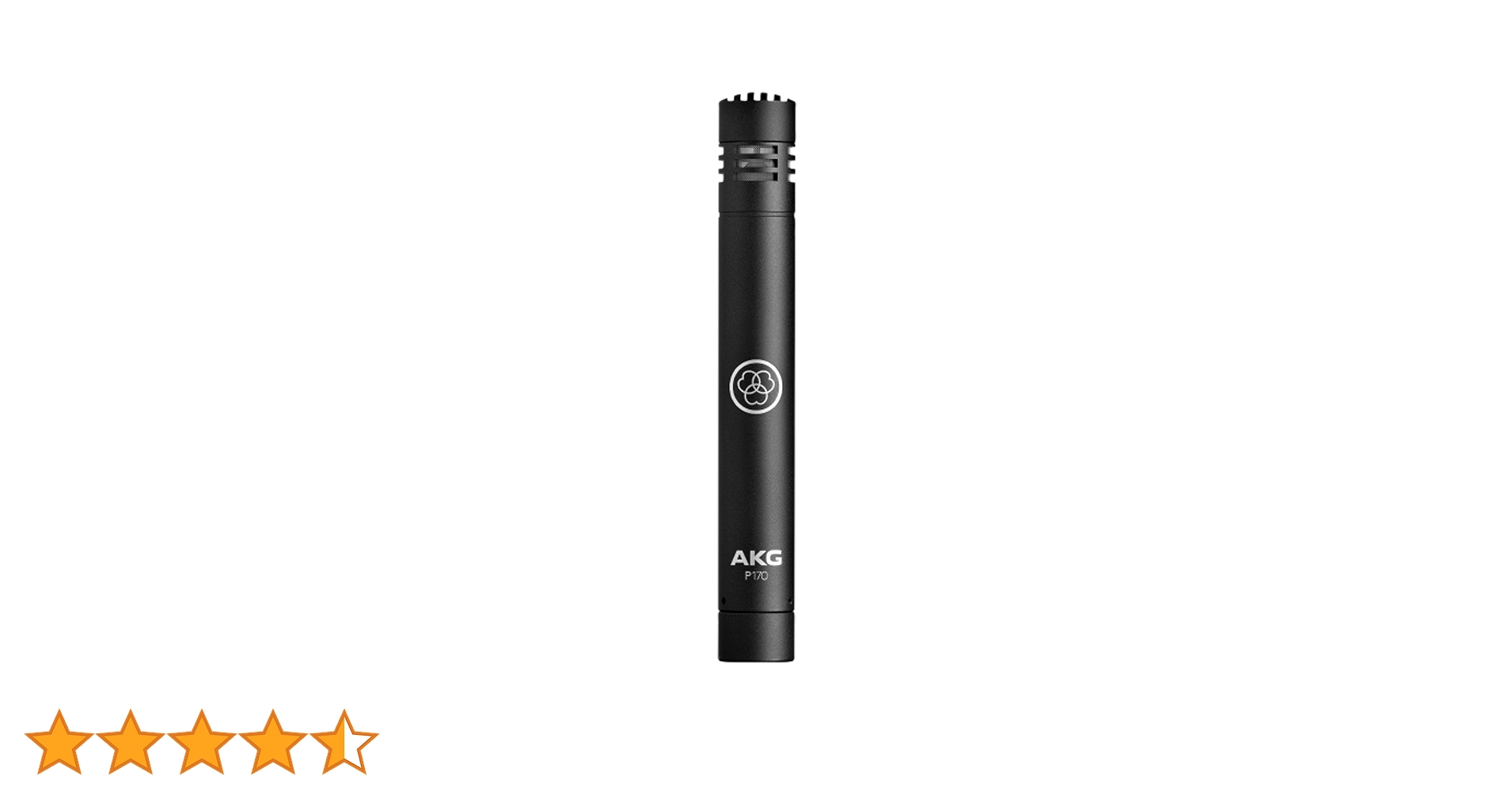 Amazon | AKG P170 Project Studio Line ペンシル型 コンデンサー Amazon | AKG P170 Project Studio Line ペンシル型 コンデンサー